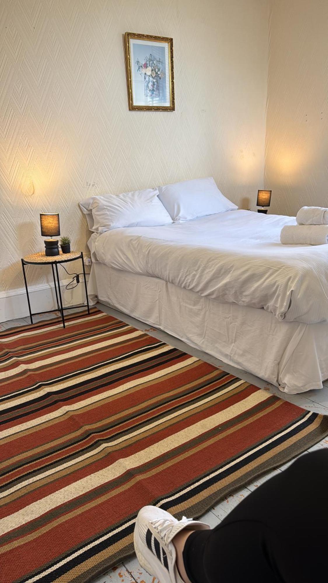 Haymaeket Centro Edinburgh 아파트 외부 사진