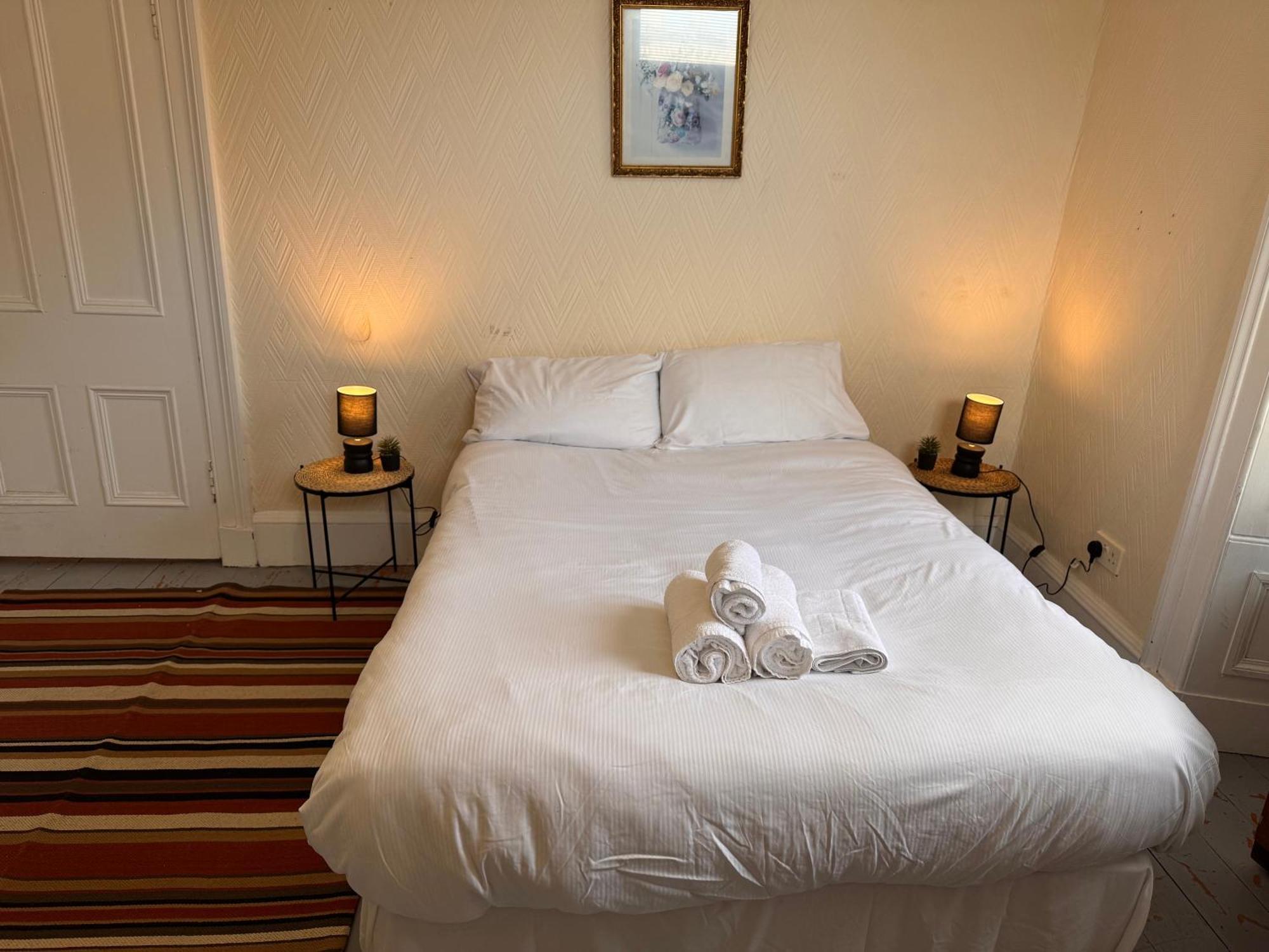 Haymaeket Centro Edinburgh 아파트 외부 사진