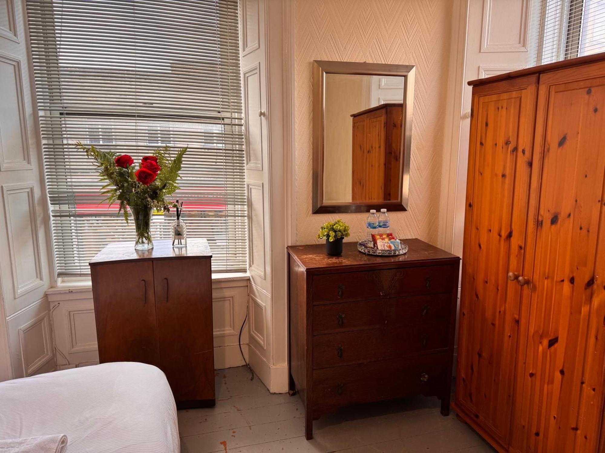 Haymaeket Centro Edinburgh 아파트 외부 사진