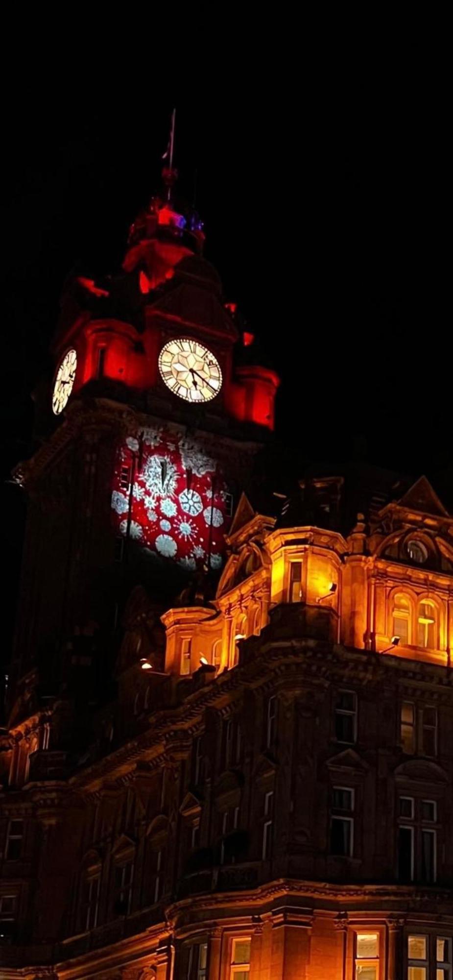 Haymaeket Centro Edinburgh 아파트 외부 사진